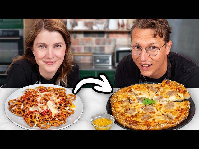 Does Vic Michaelis Know What Food Is?