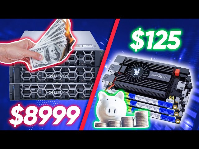 Budget Home Server | Checkout the new Youyeetoo X1 x86 SBC