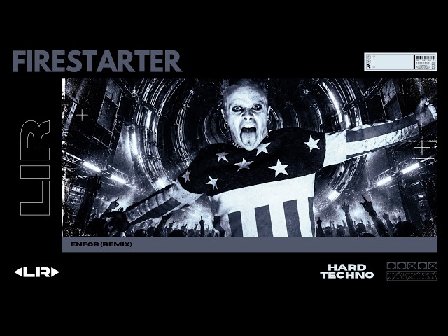 HARD TECHNO | The Prodigy - Firestarter (ENFOR Remix)