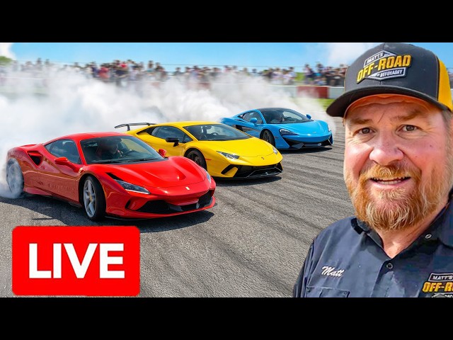 Live From The West Desert Grand Opening!