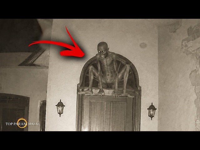 5 REAL Horror Videos You Should NOT Watch Alone (Part 3) / SCARY VIDEOS Captured in 2026