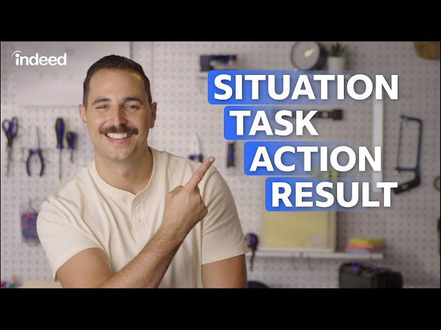 How to Ace Interviews Using the STAR Technique | Indeed
