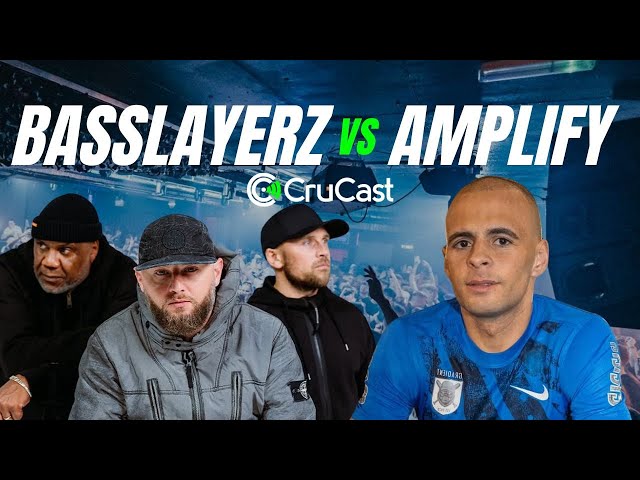 CruClash Sheffield - BassLayerz vs Amplify