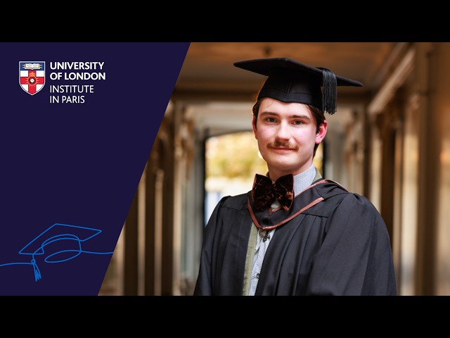 Alumni Inspiration: Tom Fitzpatrick, BA French Studies with International Relations