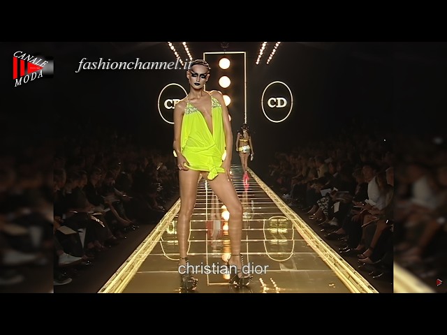 SPECIAL Daywear Spring 2003 Paris - Fashion Show Highlights -  Canale Moda