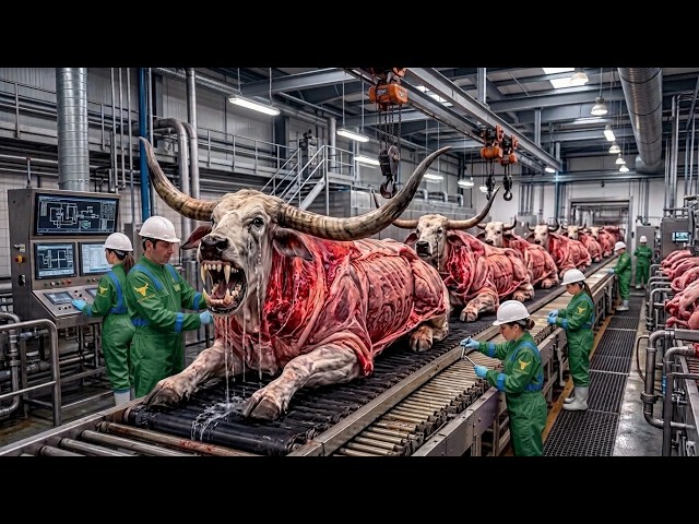 Inside the Luxury White Brahman Bull Horn Factory | How Premium Artichoke Leather Clutches Are Made
