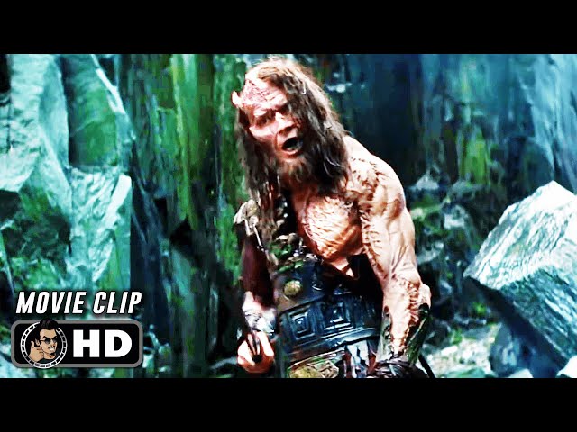 CLASH OF THE TITANS Clip - "Perseus vs. Calibos" (2010)