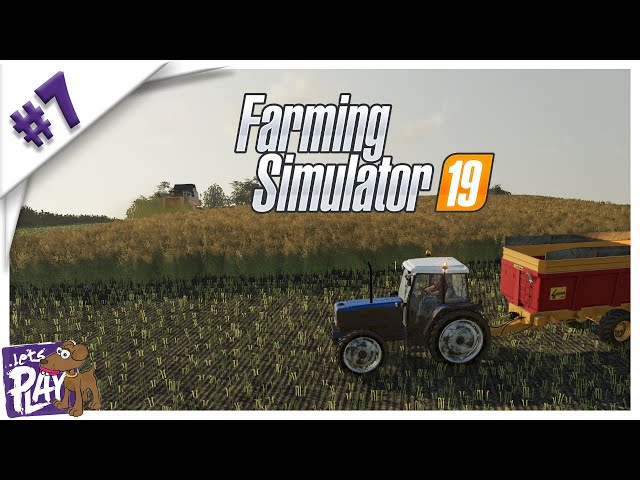 Farming Simulator 19 | VOD | Oakfield Farm | Episode 7