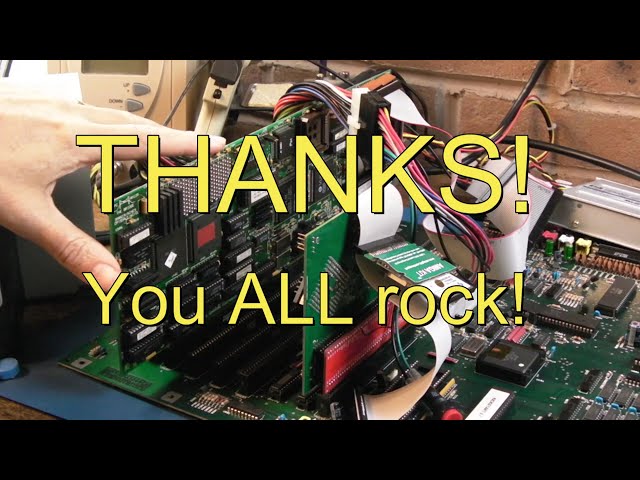 Epic (Long Special) Ending to the 2 x A2386 Card Repairs (Part 4)