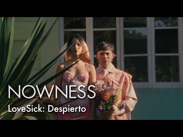 Mexico City, Juan Daniel García Treviño and Sasha Gonzalez’s connection unlocks new dimensions