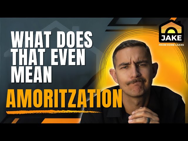 Don't Buy a Home Until You Understand Amortization