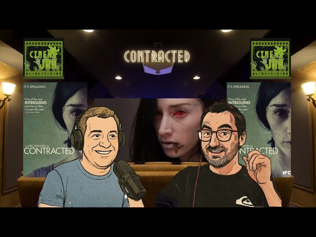 Horror de las ETS: Análisis de CONTRACTED (2013) + Ranking Body Horror de Mayo 🩸
