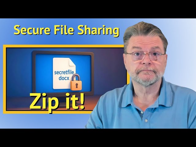 How Do I Encrypt a File?