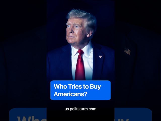 Is Trump's $5,000 Payment Actually Possible? #war #news #trump #trumpnews #finance