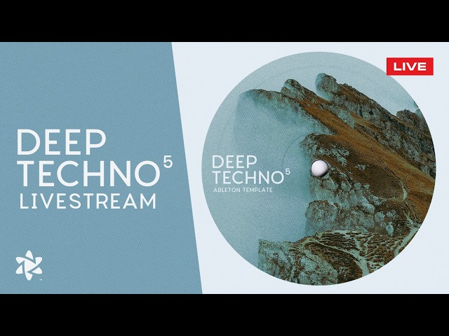 Audioreakt - LiveStream 137 - AMA & Making Deep Techno (Ableton Only)