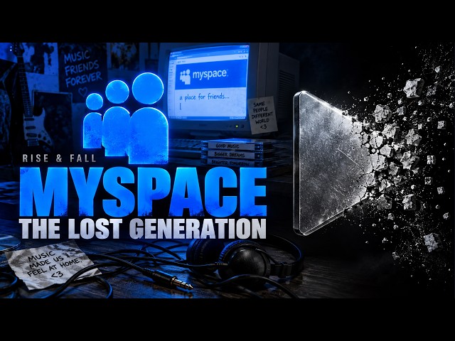 The Lost Myspace Story: Why We Left and What Happened to a Generation of Music #myspace