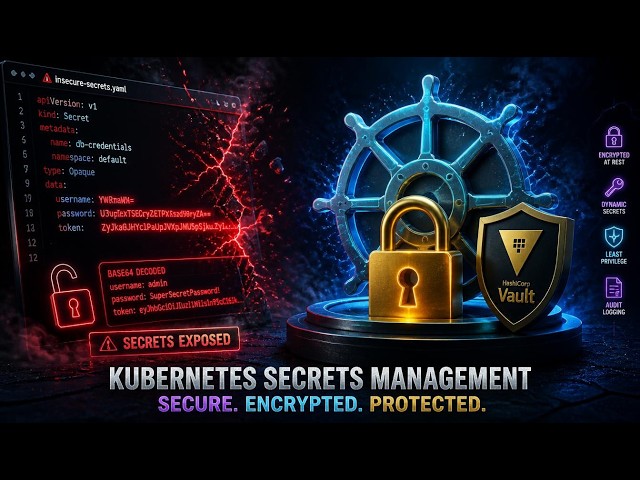 CI/CD Secrets Management in Kubernetes: Enterprise DevOps Deep Dive