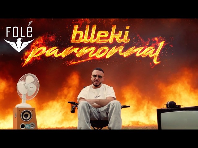 BLLEKI - PARANORMAL (Offical Video)