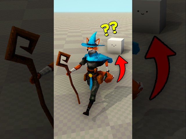 This Cube CHANGED my game forever! #gaming #indiegame