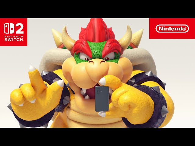 Nintendo Switch Parental Controls – Nintendo Switch 2