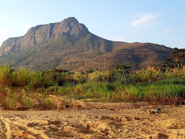 Mythological Origin of the Kamba People