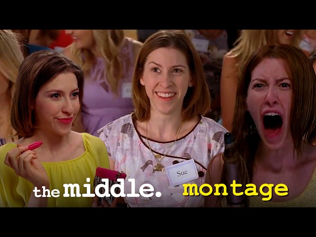 Most Iconic Sue Moments of Season 7 | The Middle