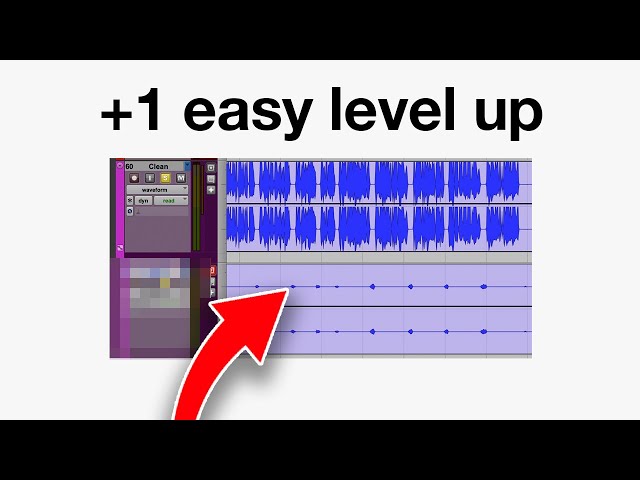 Updated Vocal Mixing Technique 16 July 2024