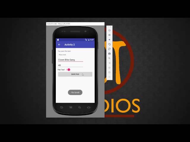 Learn Android Quickly - Beginner Essentials (intro)