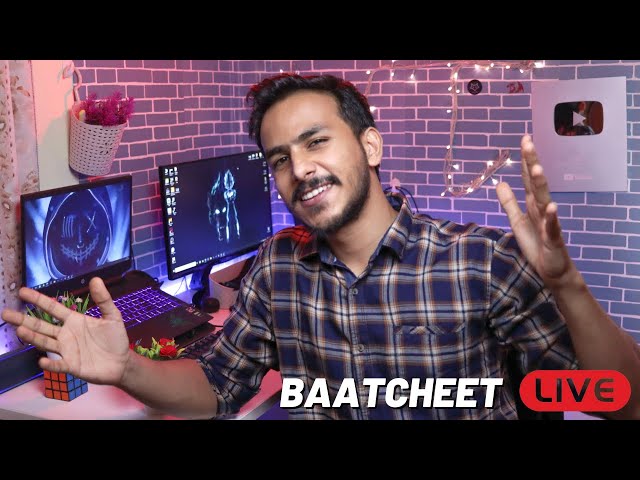 🔴Sunday LIVE BaatCheet Karte Hai | Battleground Livestream Gaming Channel ?