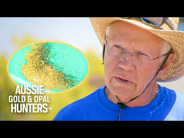 Wet Dirt Unlocks A $700K Gold Payday | Gold Rush: Mine Rescue With Freddy And Juan