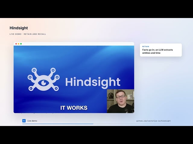Hindsight: The AI Memory System with 40k GitHub Stars