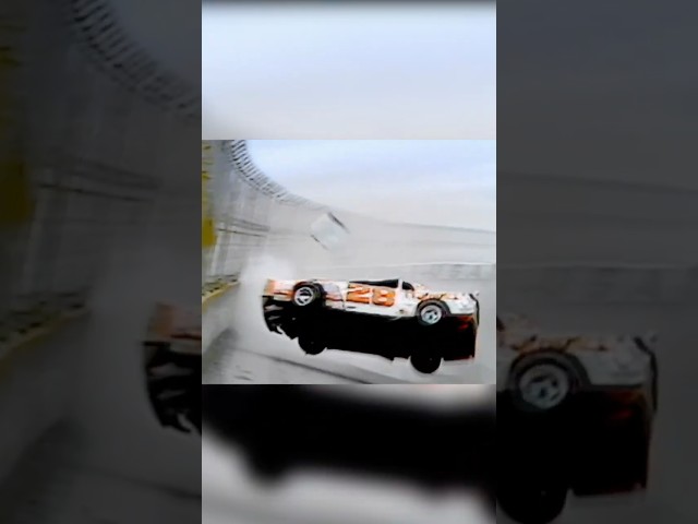 This NASCAR Driver WON the Daytona 500 in a Show Car