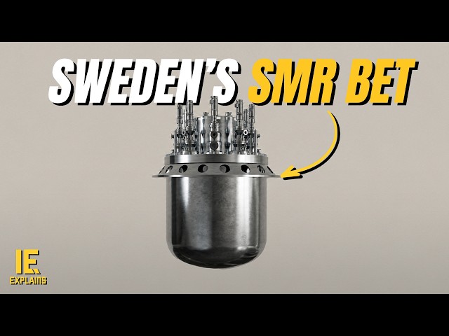 Blykalla's SEALER explained: The small reactor that can't boil its coolant