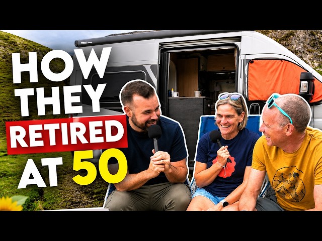 How Much Money Do You REALLY Need to Retire Early & Travel?