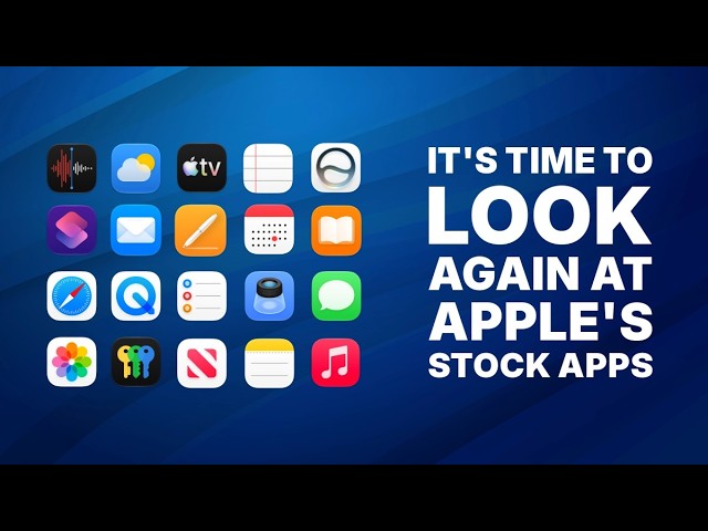 Before You Buy Yet Another Subscription Look Again at the Apps That Came with Your Mac
