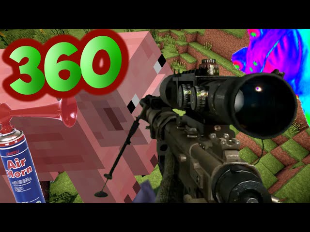 【xX_MLG_360Craftscope_Xx】- Clip for ExplodingTNT