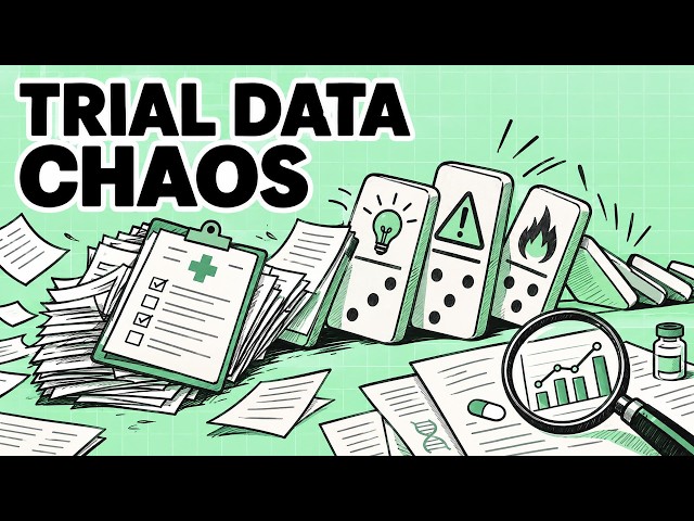 AI in Clinical Data Management (CDM) | EDC, Data Validation, Query Management & Clinical Trials