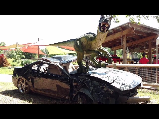 Twisted Vlog - Gorillas,Food Trucks, and Pokémon! Oh My!