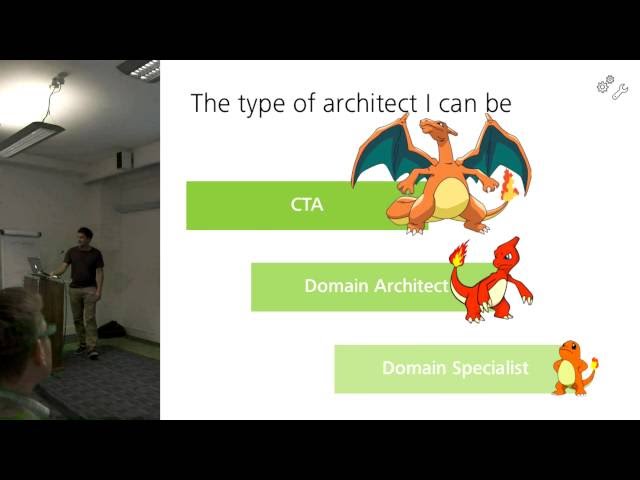 The Road to becoming a Salesforce CTA