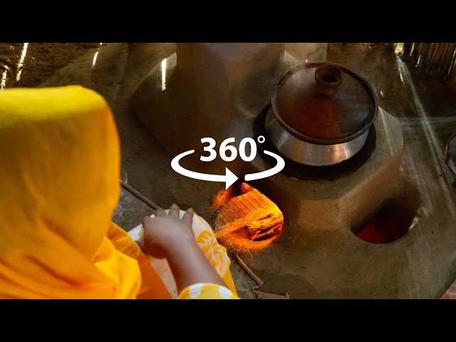 Climate Justice Project in Bangladesh 360 Video Tour | Climate Impact Partners