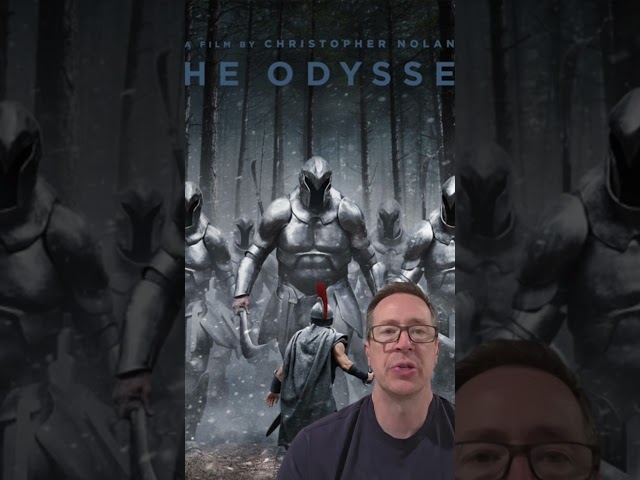 The Odyssey *SPOILER FREE* review