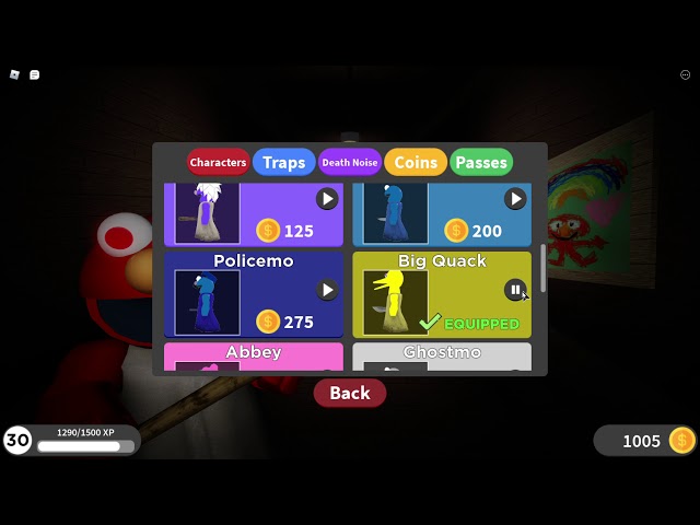 ROBLOX PUPPET EVERY SINGLE CHARACTER THEME!