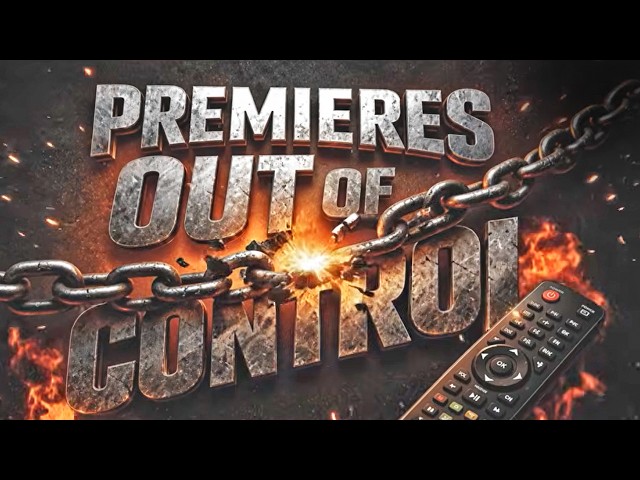 Premiers Out Of Control | Zee Cinema