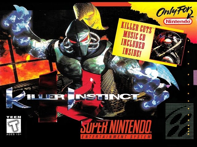 Killer Instinct: Why the Hype? - SNESdrunk