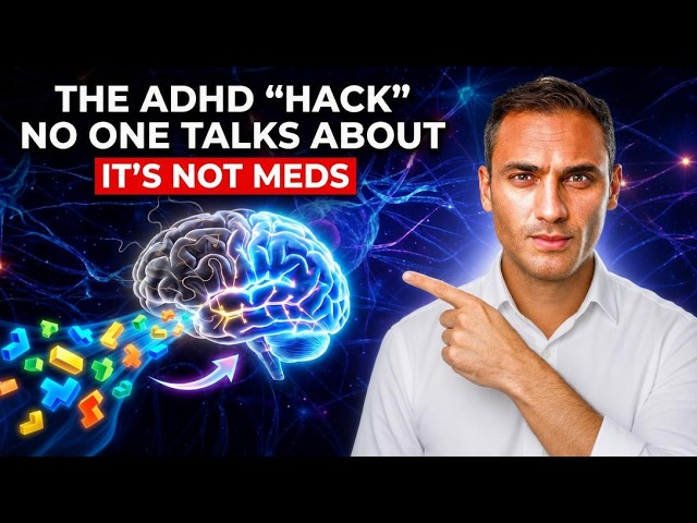 Stop Treating Play as a Reward for ADHD. It’s Part of Treatment (For Adults too...)