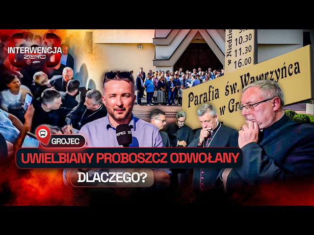 BISHOP, POLICE AND PROTESTS. PARISHIONERS REBEL AS PRIEST IS REMOVED AFTER 30 YEARS