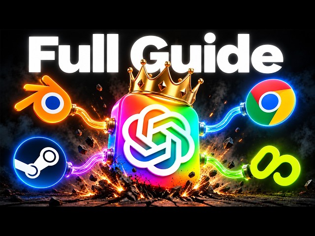 GPT-6 Astra AI FULL COURSE 5 HOURS (Build & Automate Anything)