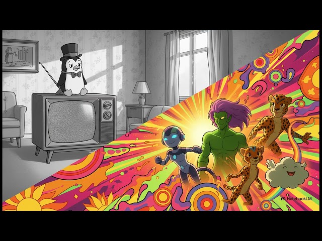 Perth's TV Mascot Wars - TVW Channel 7 vs STW Channel 9