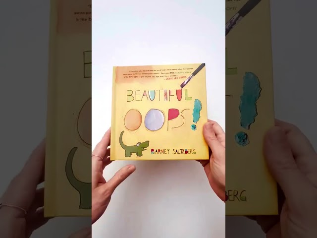 3 Art Books That Teach Kids Growth Mindset 🎨💡 #growthmindsetforkids  #artforkids