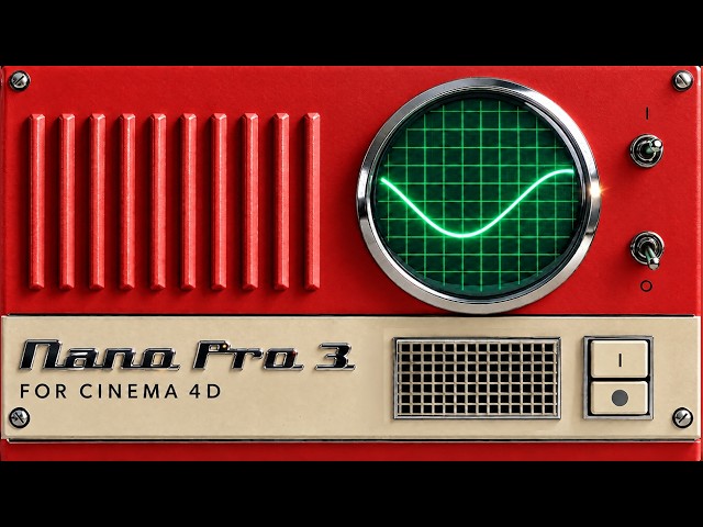 Cinema 4D plugin for Seedance 2.5, Higgsfield, ChatGPT Astra & any AI possible. 